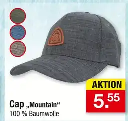 Zimmermann Cap „mountain“ Angebot