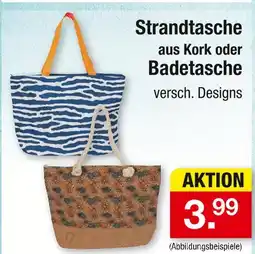 Zimmermann Strandtasche Angebot