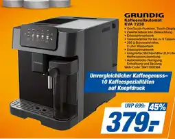 Expert Grundig kaffeevollautomat kva 7230 Angebot