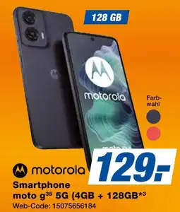 Expert Motorola smartphone Angebot