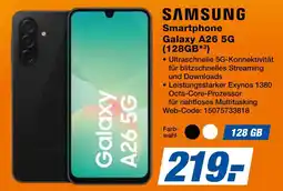Expert Samsung galaxy a26 5g Angebot