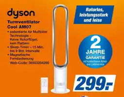 Expert Dyson turmventilator cool am07 Angebot