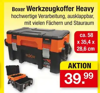 Zimmermann Boxer werkzeugkoffer heavy Angebot