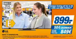 Expert Lg qned tv 55qned87a6b Angebot