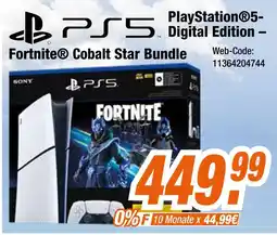 Expert Sony playstation5-digital edition Angebot