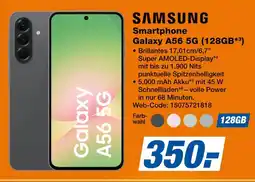 Expert Samsung smartphone galaxy a56 5g (128gb) Angebot
