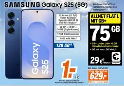 Expert Samsung smartphone galaxy s25 (5g) Angebot
