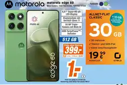 Expert Motorola motorola edge 60 Angebot