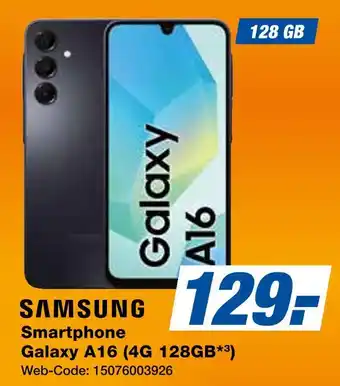 Expert Samsung galaxy a16 Angebot