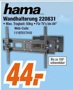 Expert Wandhalterung 220831 Angebot