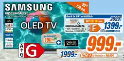 Expert Samsung oled tv gq55s94daexzg Angebot