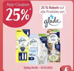 Rossmann Glade fresh lemon truescent komprimiertes spray Angebot