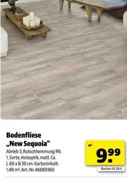 Hagebau New sequoia Angebot