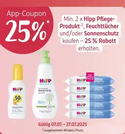Rossmann Hipp sonnenspray ultra sensitiv Angebot