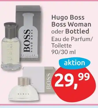 Budni Hugo boss boss woman Angebot