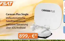 Bosch Car Service Fsat caravan plus single Angebot
