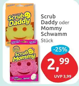 Budni Scrub daddy daddy schwamm Angebot