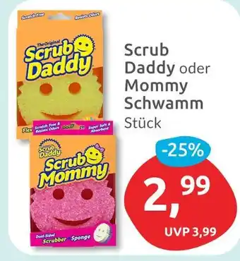 Budni Scrub daddy daddy schwamm Angebot