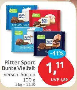 Budni Ritter sport bunte vielfalt Angebot