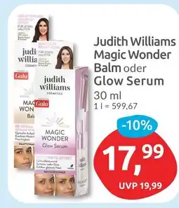 Budni Judith williams magic wonder balm Angebot