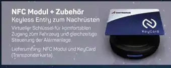 Bosch Car Service Thitronik nfc modul + zubehör Angebot