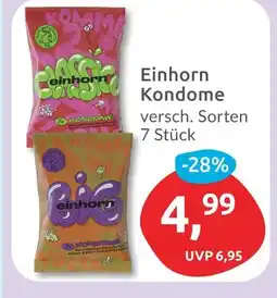 Budni Einhorn kondome Angebot