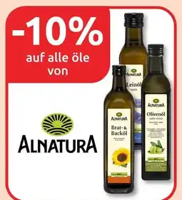 Budni Alnatura -10% Angebot