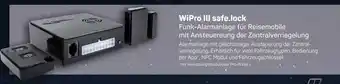 Bosch Car Service Wipro wipro iii safe.lock Angebot
