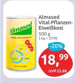 Budni Almased vital-pflanzen-eiweißkost Angebot