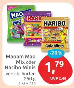 Budni Maoam mao mix Angebot