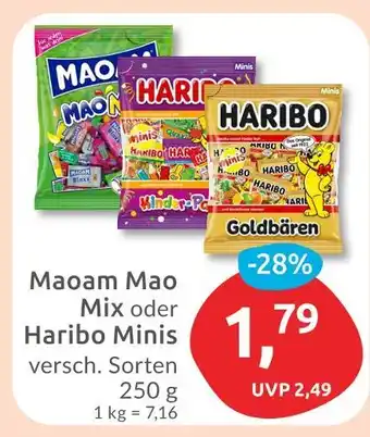 Budni Maoam mao mix Angebot