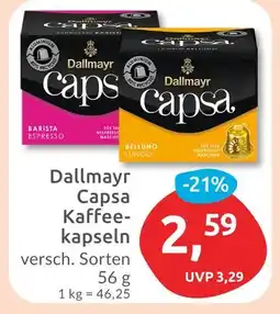 Budni Dallmayr capsa Angebot