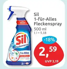 Budni Sil 1-für-alles fleckenspray Angebot