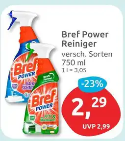 Budni Bref power reiniger Angebot