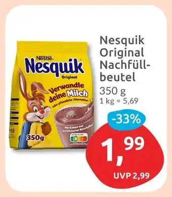 Budni Nesquik original Angebot