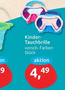 Budni Kinder-tauchbrille Angebot