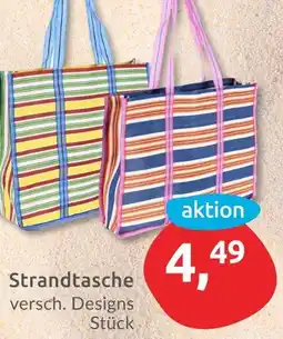 Budni Strandtasche Angebot