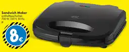 TEDi elta Sandwich Maker Angebot
