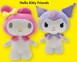 TEDi Hello Kitty Friends Angebot