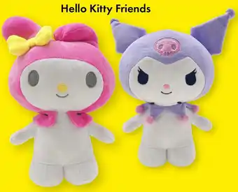 TEDi Hello Kitty Friends Angebot