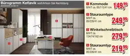 Möbelfundgrube Bürogramm Keflavik Kommode Angebot