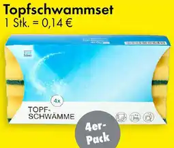 TEDi Topfschwammset Angebot