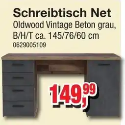 Möbelfundgrube Schreibtisch Net Angebot