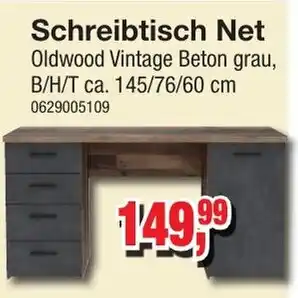 Möbelfundgrube Schreibtisch Net Angebot