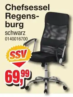 Möbelfundgrube Chefsessel Regensburg Angebot