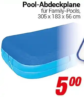 CENTERSHOP Pool-Abdeckplane Angebot