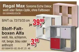 Möbelfundgrube Regal Max Angebot