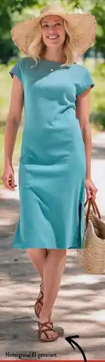 Aldi Süd Up2Fashion Damen Kurzarm-Kleid Angebot