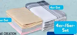 Aldi Süd Home Creation Stoff­taschentücher Angebot