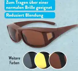 Aldi Süd Up2Fashion Spezialbrille Angebot